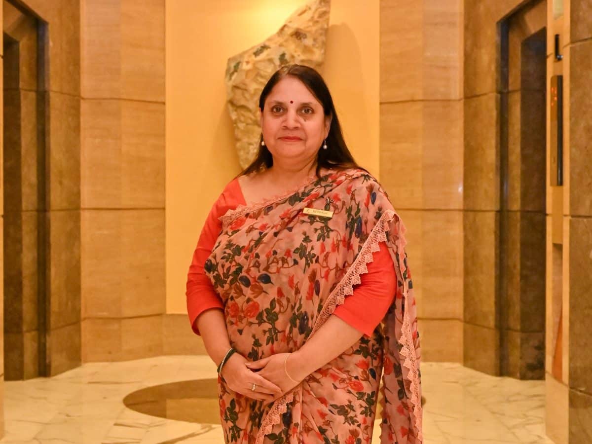 The Leela Ambience Gurugram Hotel & Residences appoints Meenakshi Prabhakar as the newly appointed Human Resources Director.